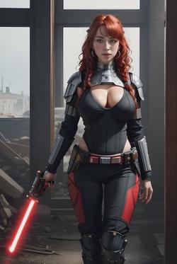 Flipped Chat AI – Чат с Darth Vraxxis