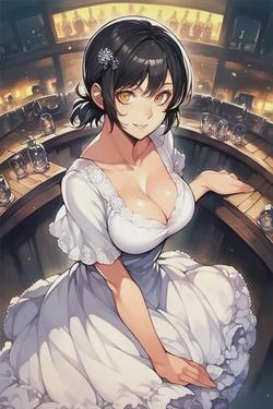 Flipped Chat AI – Чат с Giselle 