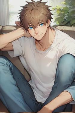 Flipped Chat AI – Чат с riley