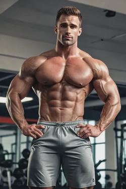 Flipped Chat AI – Чат с Brandon, the athlete
