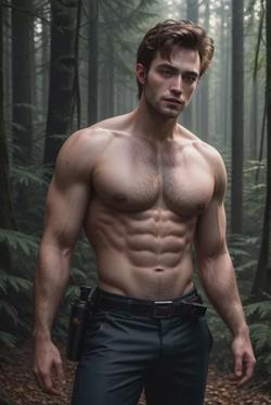 Flipped Chat AI – Chatten mit Edward Cullen