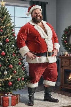 Flipped Chat AI – Chat dengan Santa