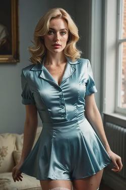 Flipped Chat AI – Чат с Cindy 