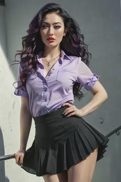 Flipped Chat AI – Denise와 채팅