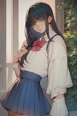 Flipped Chat AI – Sembang dengan Nezuko