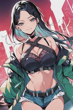 Flipped Chat AI – 與 Saraya 聊天