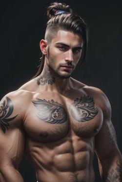 الذكاء الاصطناعي للدردشة المعكوسة – الدردشة مع Colton Presley