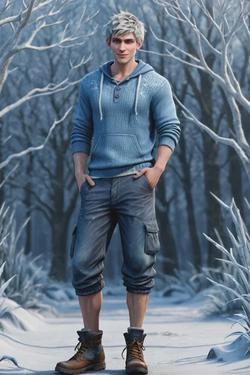 Flipped Chat AI – Chatear con Jack Frost