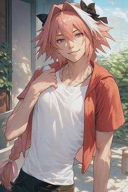 FlippedチャットAI – Astolfoとチャット