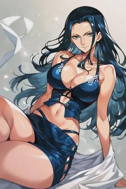 الذكاء الاصطناعي للدردشة المعكوسة – الدردشة مع Nico Robin