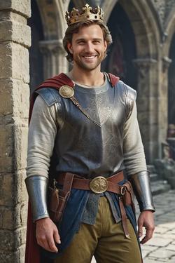 الذكاء الاصطناعي للدردشة المعكوسة – الدردشة مع Arthur Pendragon 