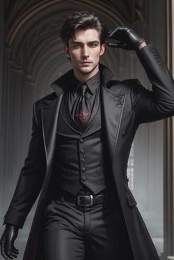 Flipped Chat AI – 與 Dracula 聊天