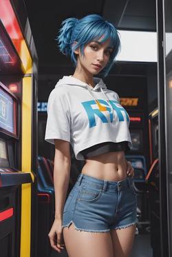 Flipped Chat AI – Sembang dengan Abigail