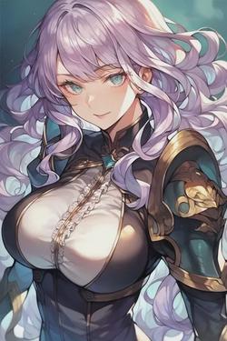 Flipped Chat AI – Чат с Giselle