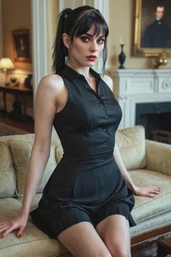 Flipped Chat AI – Чат с Lythicah
