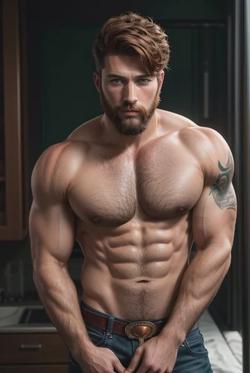 Flipped Chat AI – Beau Clayton 와 채팅