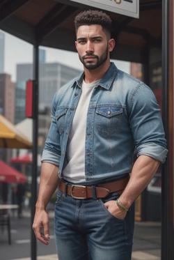 Flipped Chat AI – Chatta con Jashad Morin 