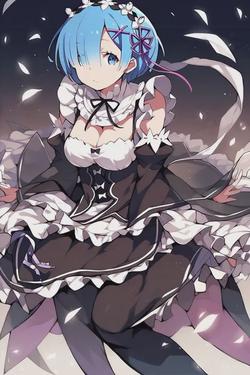 Flipped Chat AI – 與 rem  聊天