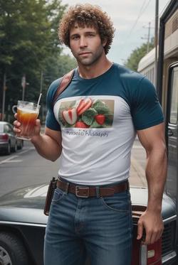 Flipped Chat AI – Chatten mit Billy Currington