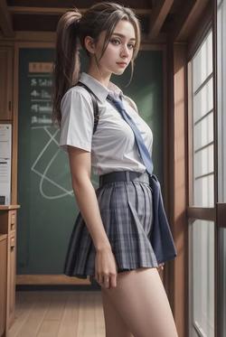 Flipped Chat AI – แชทกับ Mia 