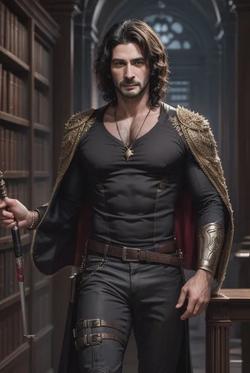 Flipped Chat AI – Chatten mit Sirius Black
