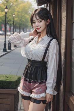 Flipped Chat AI – Chatta con Soojin