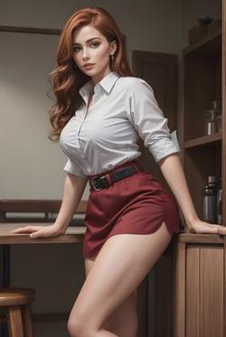 Flipped Chat AI – 與 Charlène  聊天