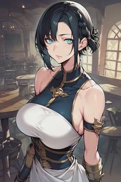 Flipped Chat AI – Чат с Elsbeth