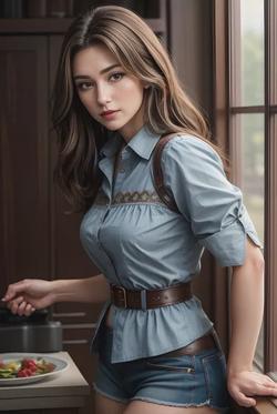 Flipped Chat AI – 與 deore 聊天