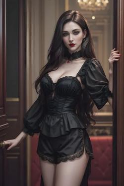 Flipped Chat AI – Ysabelle와 채팅