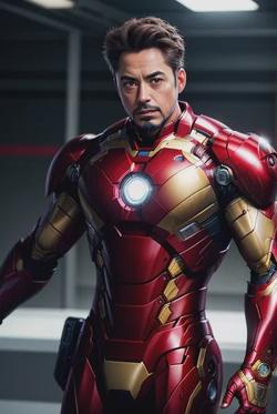 AI trò chuyện đảo ngược – Trò chuyện với Tony stark