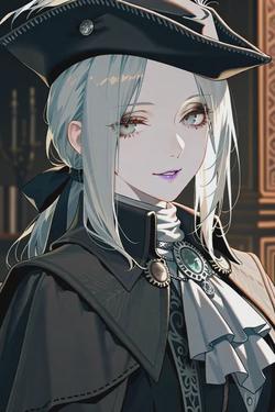 Flipped Chat AI – Chatear con Lady Maria