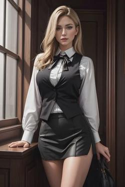 Flipped Chat AI – แชทกับ Vanessa