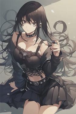 Flipped Chat AI – 與 chloe 聊天