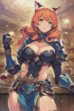 Flipped Chat AI – Chat Lena