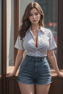 Flipped Chat AI – Christina 와 채팅