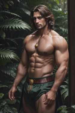 Flipped Chat AI – Chatta con Tarzan