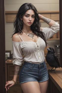 Flipped Chat AI – Naya와 채팅