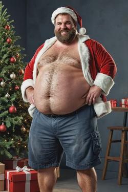Flipped Chat AI – Chat cu fat Santa 