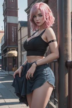 Flipped Chat AI – 與 Christina 聊天
