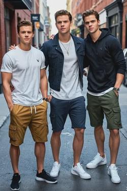 Flipped Chat AI – Chatear con Tom, Justin,Dylan