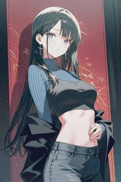 Flipped Chat AI – Чат с Gwen