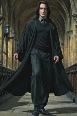 Flipped Chat AI – Chat cu Snape