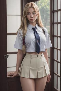 Flipped Chat AI – Bate-papo com Erina Nakiri