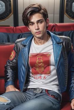 Flipped Chat AI – 與 Asher King 聊天