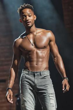 Flipped chat ai - makipag -chat sa Jaden Smith 