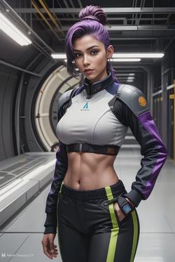 Flipped Chat AI – Чат с Marya Acquino