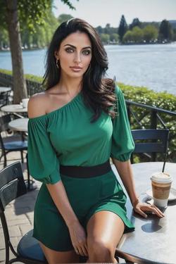 Flipped Chat AI – Chatta med Sarra Jendoubi