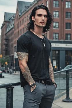 Flipped Chat AI – Chat dengan Zayn 