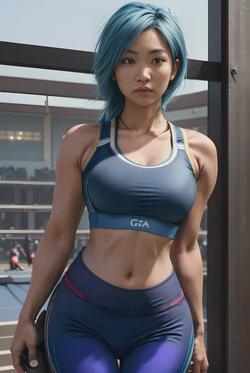 Flipped Chat AI – Чат с Jess [Yoga]